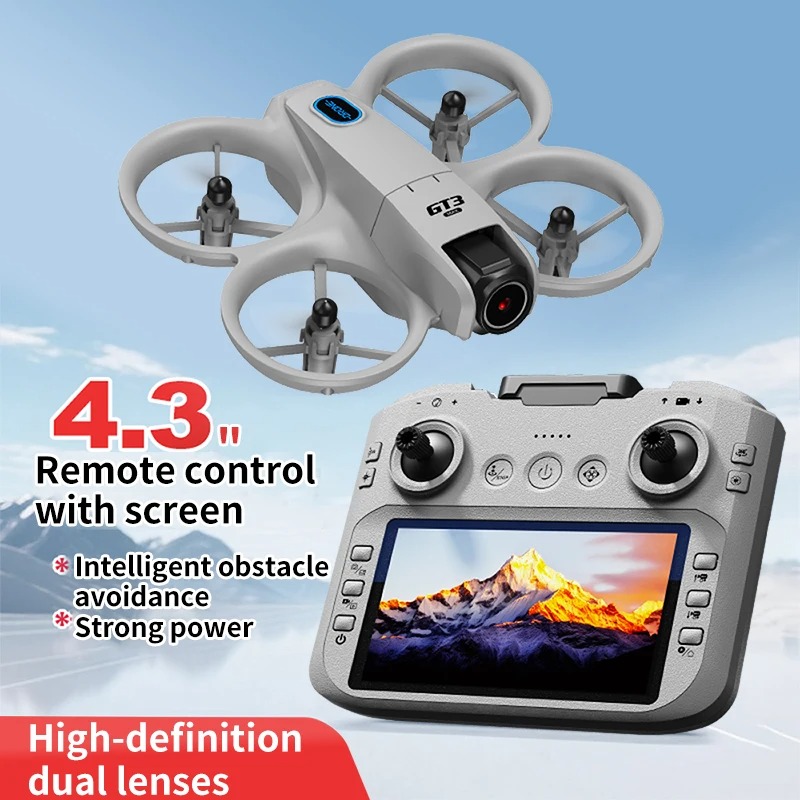 Jjrc Drone X12 - Nuevo Dron GT3 Max 2026, 8K,