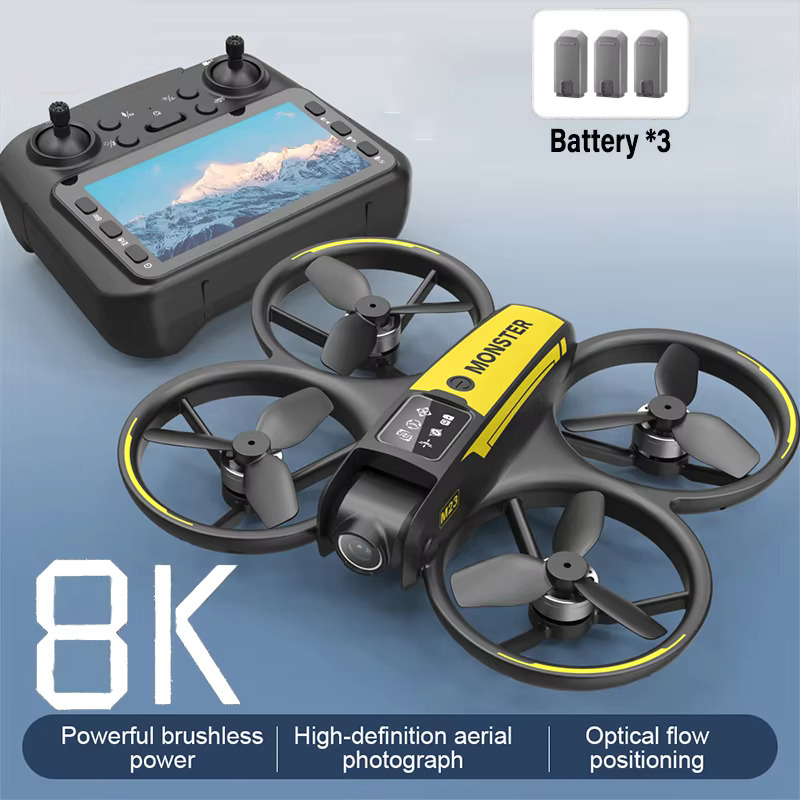 Jjrc Drone X12 - Xiaomi M23 Drone 8K HD Cámara