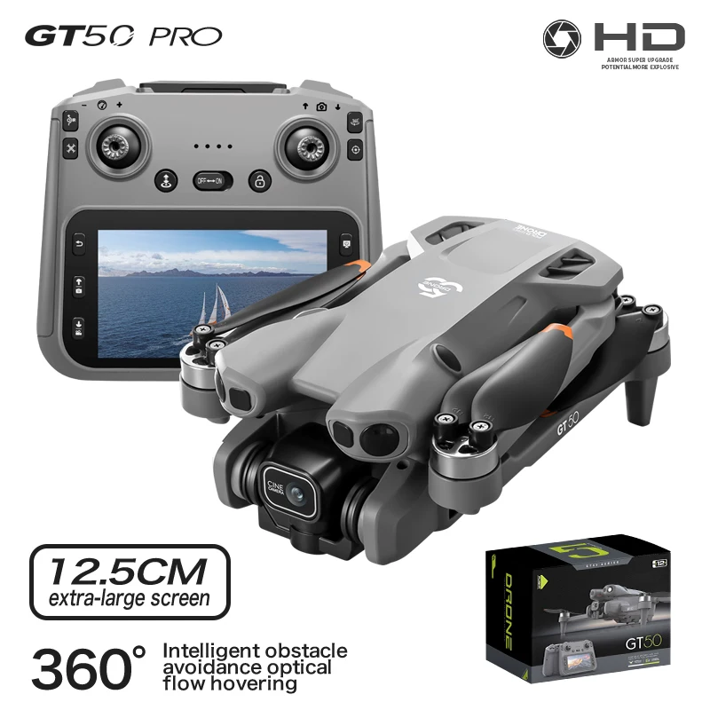 Drone de regalo ideal con evit - Jjrc Drone X12 reseña y precio