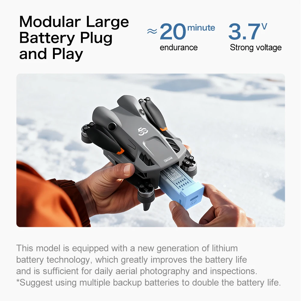 Drone de regalo ideal con evit - Jjrc Drone X12 reseña y precio