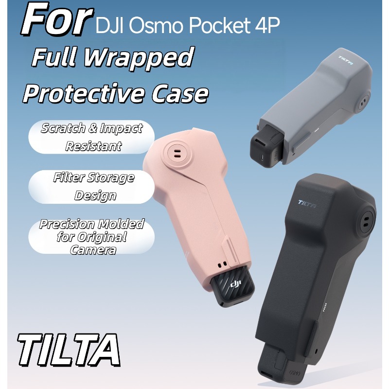 Estuche Protector Plegable TIL - Drone Gimbal Case reseña y precio