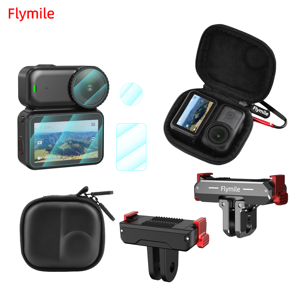 Bolsa de almacenamiento Flymil - Drone Gimbal Case reseña y precio