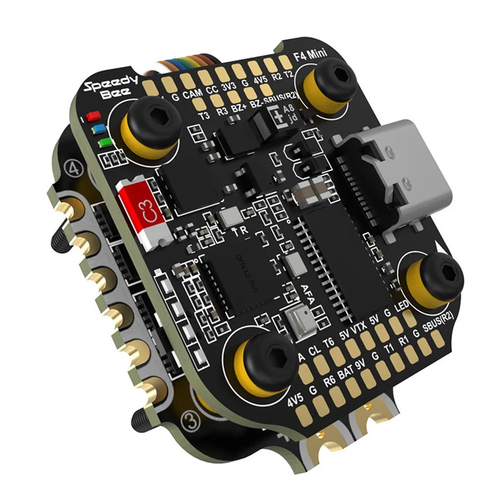 Controlador de Vuelo SpeedyBee - Drone Gimbal Controller reseña y precio