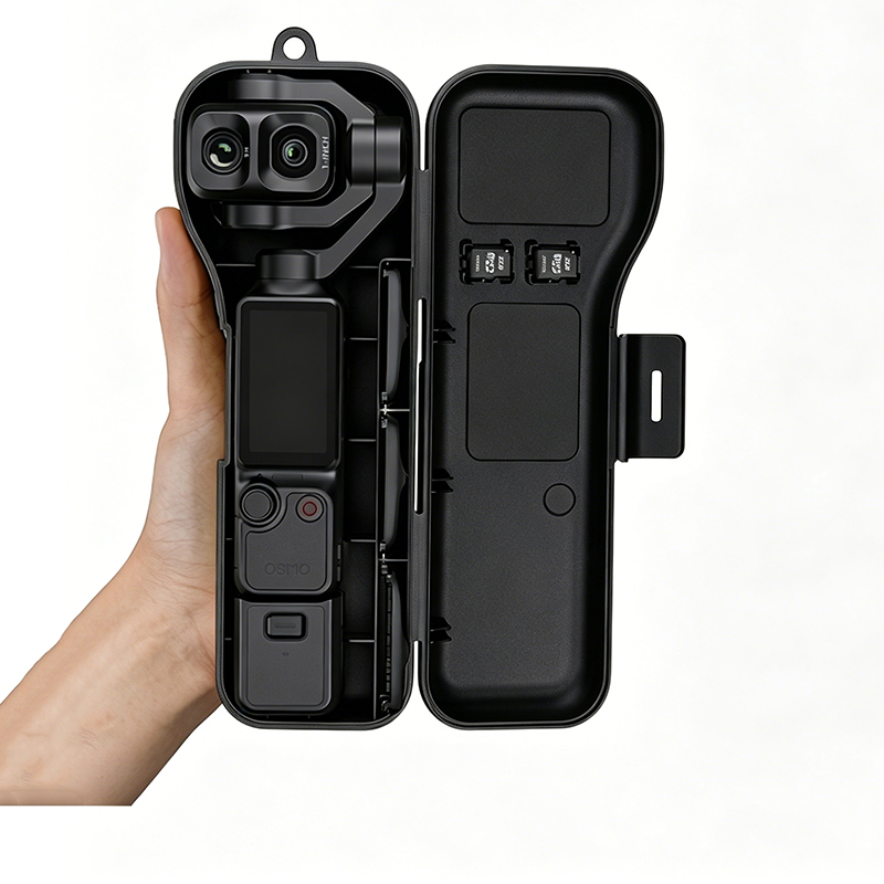Estuche Portátil para Accesori - Drone Gimbal Case reseña y precio