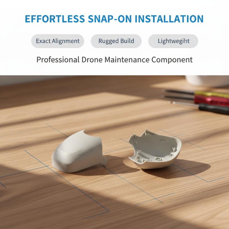 Tapa lateral del estabilizador - Drone Gimbal For Insta360 reseña y precio
